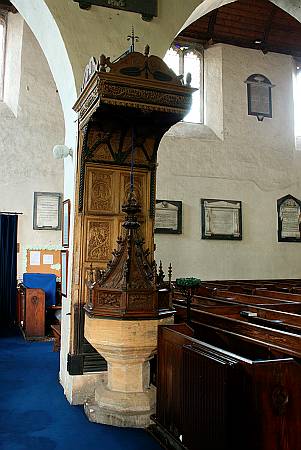 Pilton - The Font